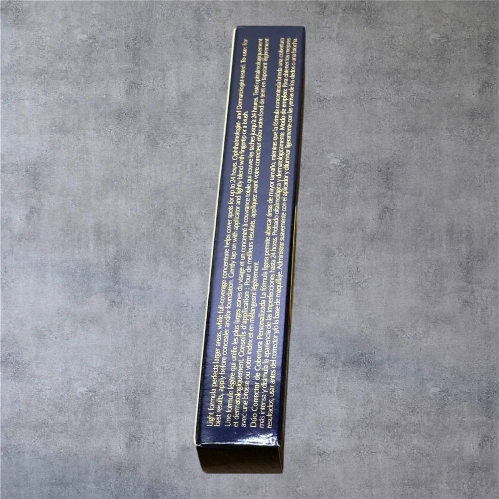 Estee Lauder Double‎ Wear Custom Coverage Correcting Duo Green NEW Color Correct